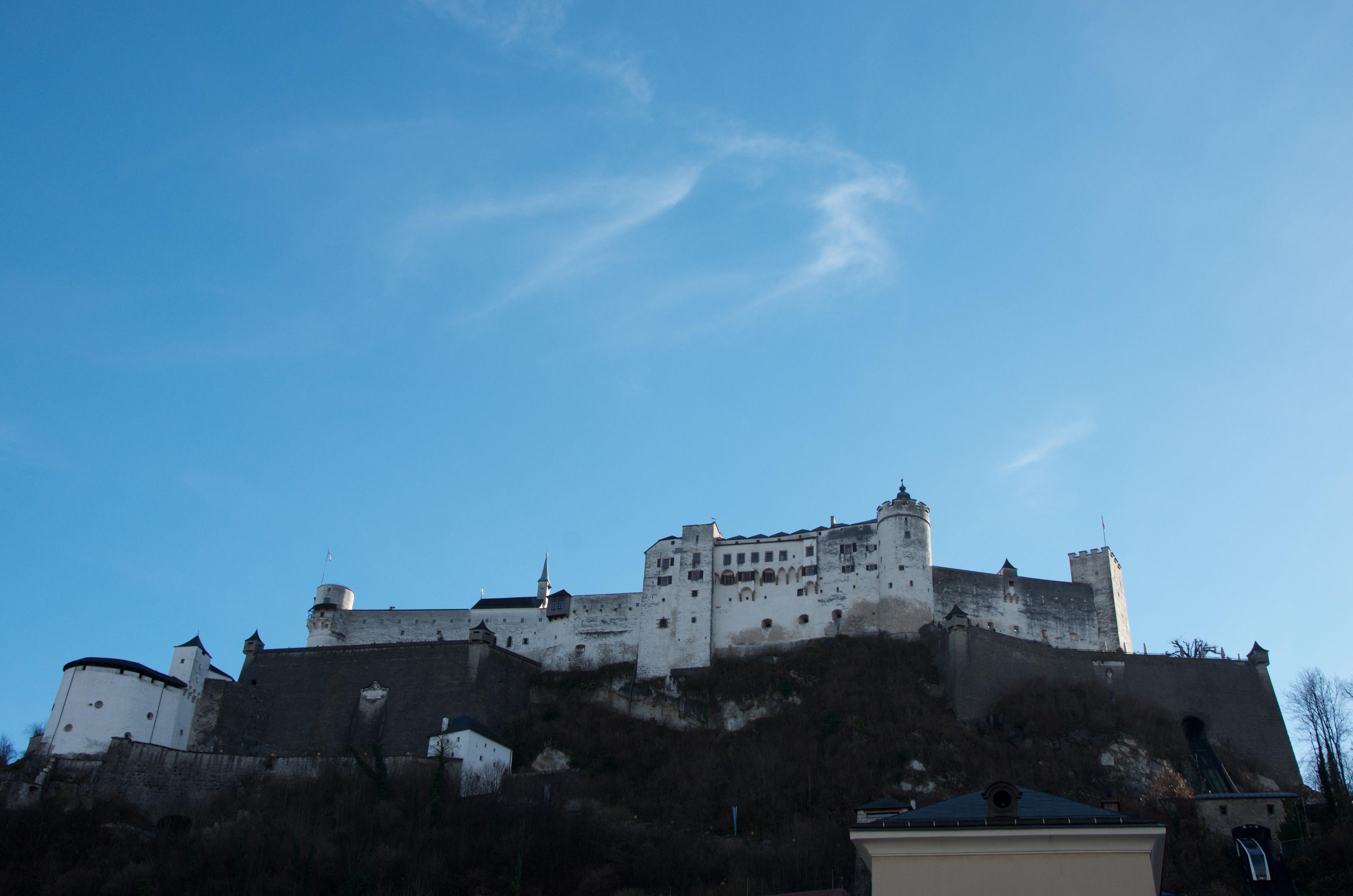 Cover image of this place Salzburg Fortress