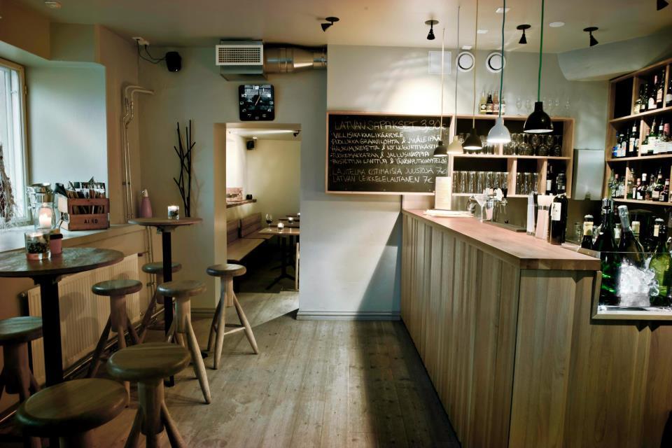Cover image of this place Latva Bar