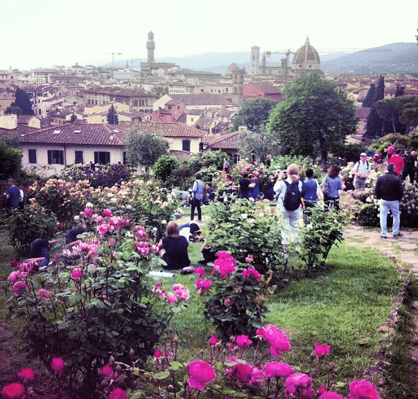 Cover image of this place Giardino delle Rose