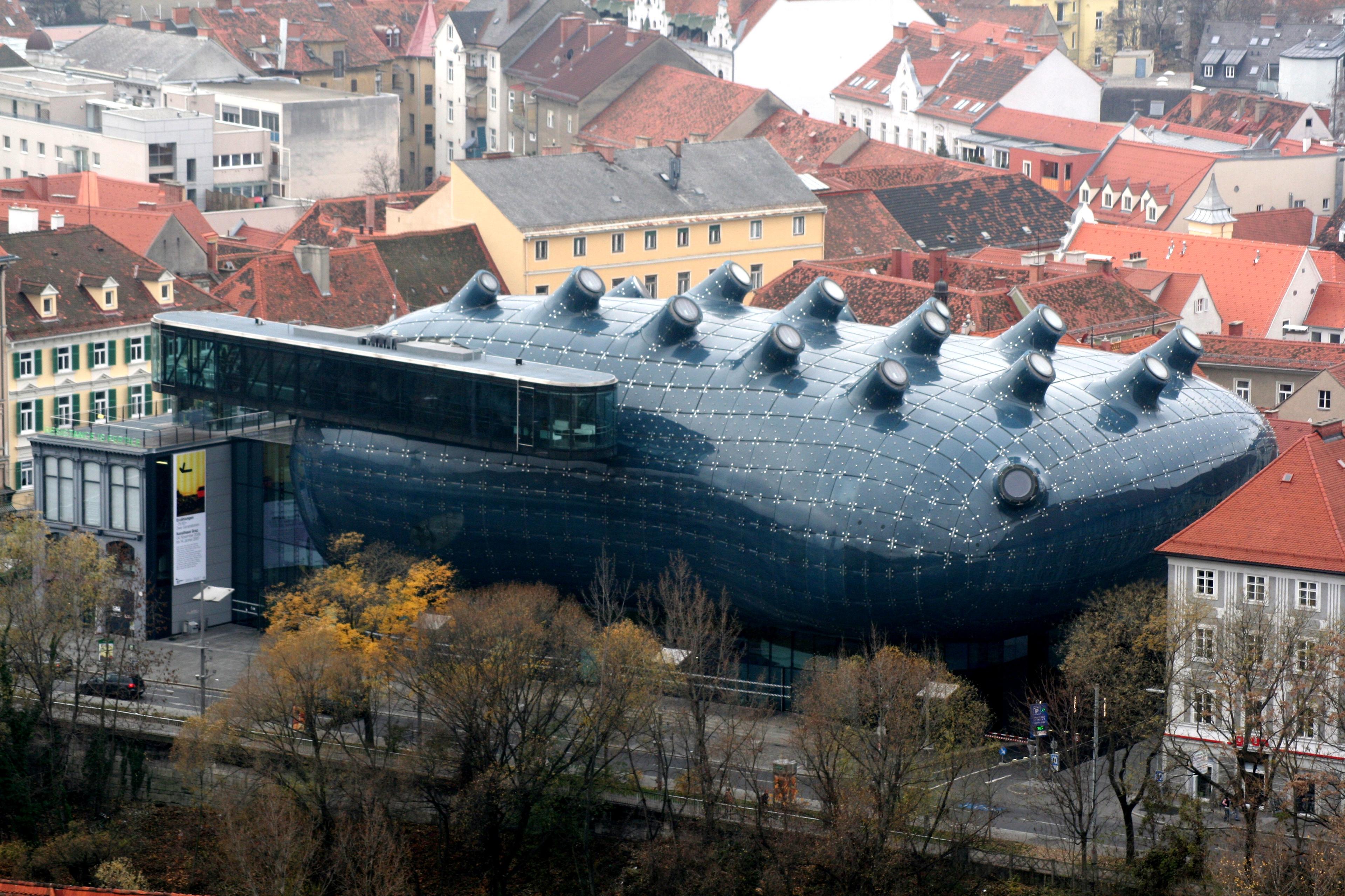 Cover image of this place Kunsthaus