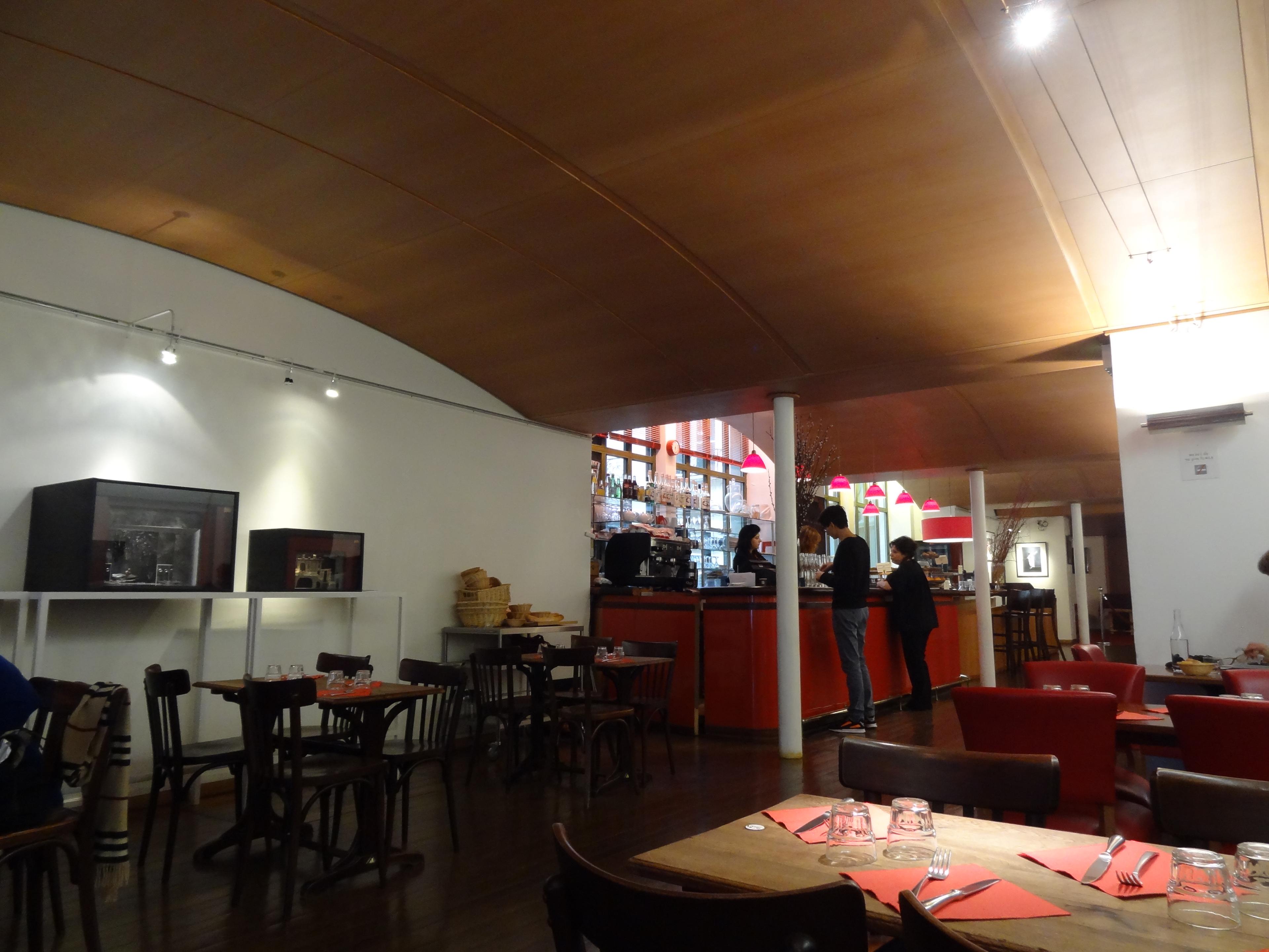 Cover image of this place Café du Vieux Colombier