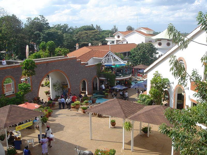 Cover image of this place Village Market