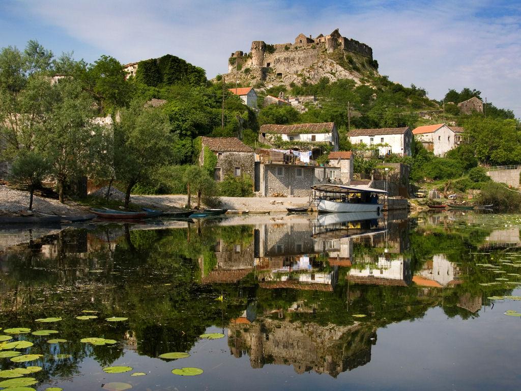 Cover image of this place Žabljak Crnojevića