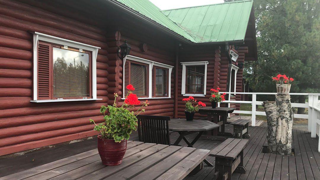 Cover image of this place Restaurant Meän Paikka