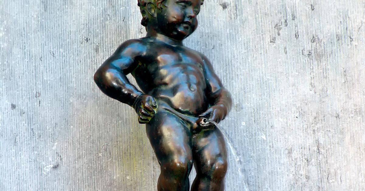 Cover image of this place Manneken Pis