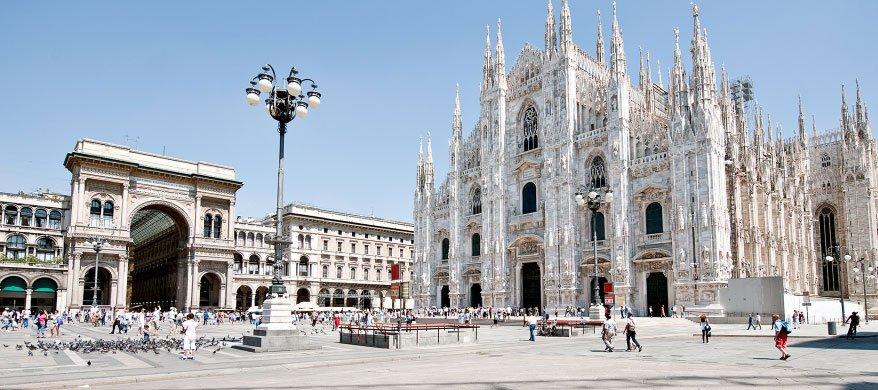Cover image of this place City Wonders Milan Tours