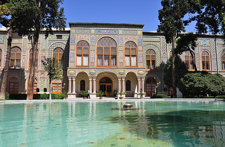 Cover image of this place Golestan Palace | كاخ موزه گلستان (كاخ موزه گلستان)