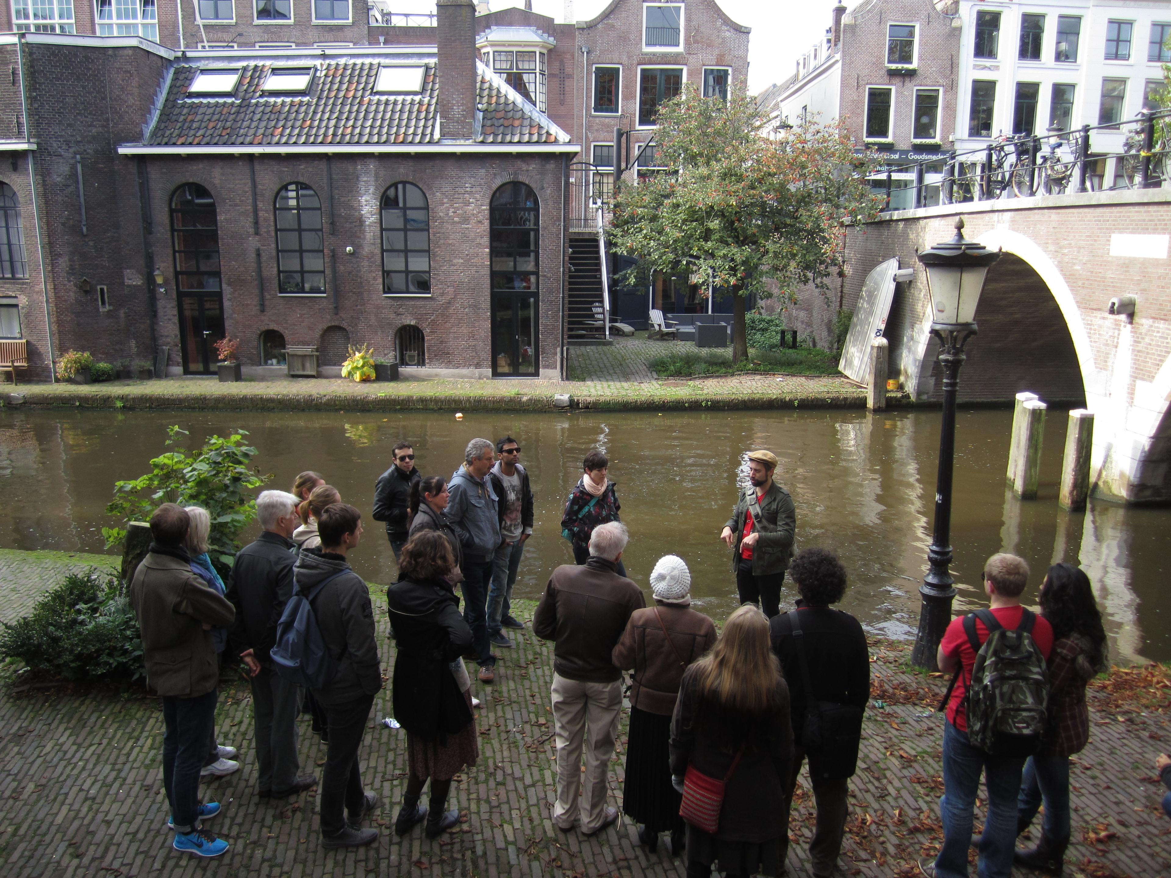 Cover image of this place Utrecht free tour