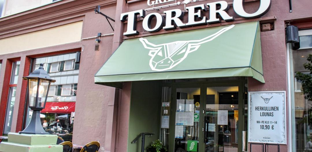 Cover image of this place Restaurant Torero