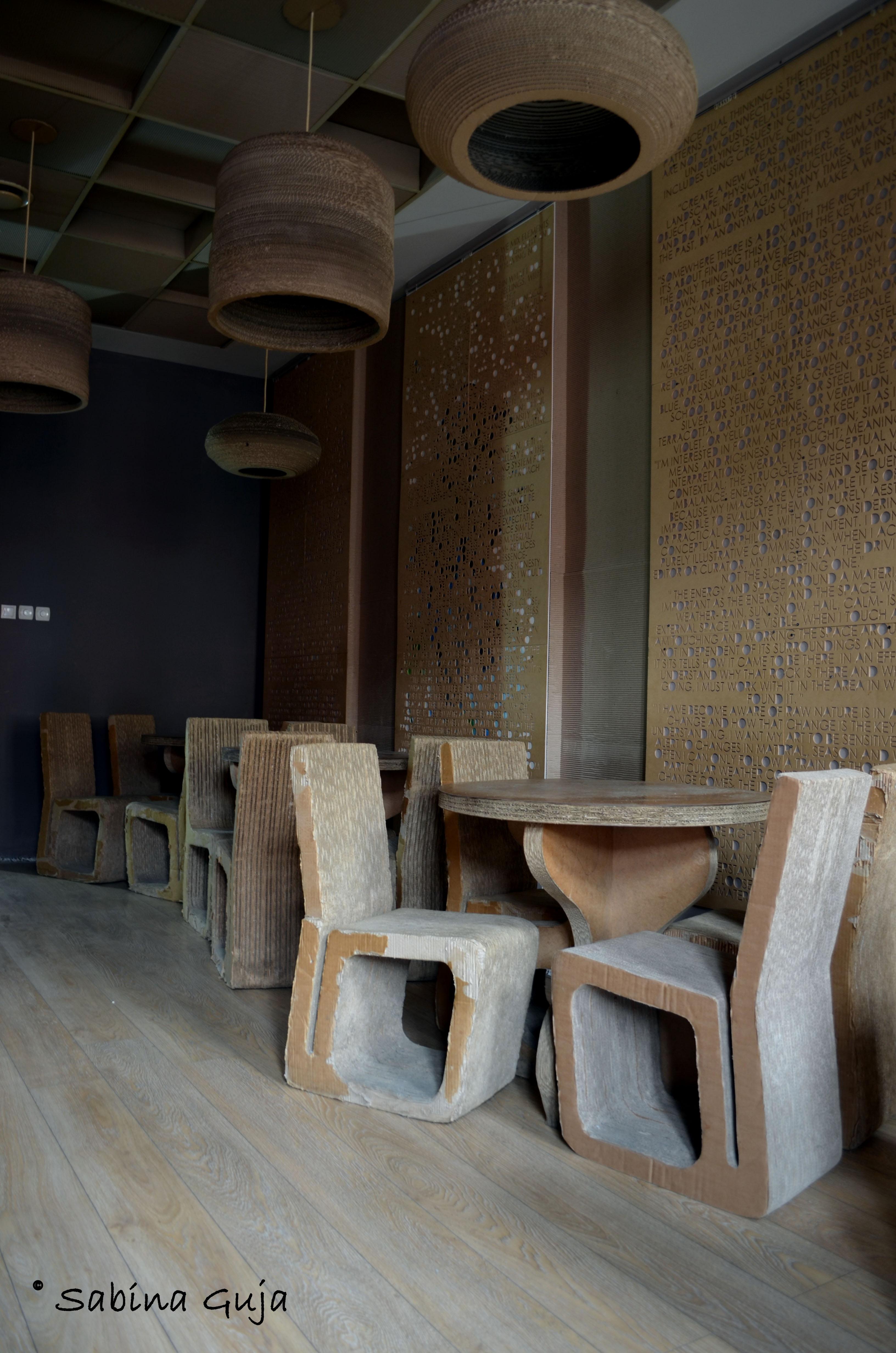 Cover image of this place L'atelier Cafe