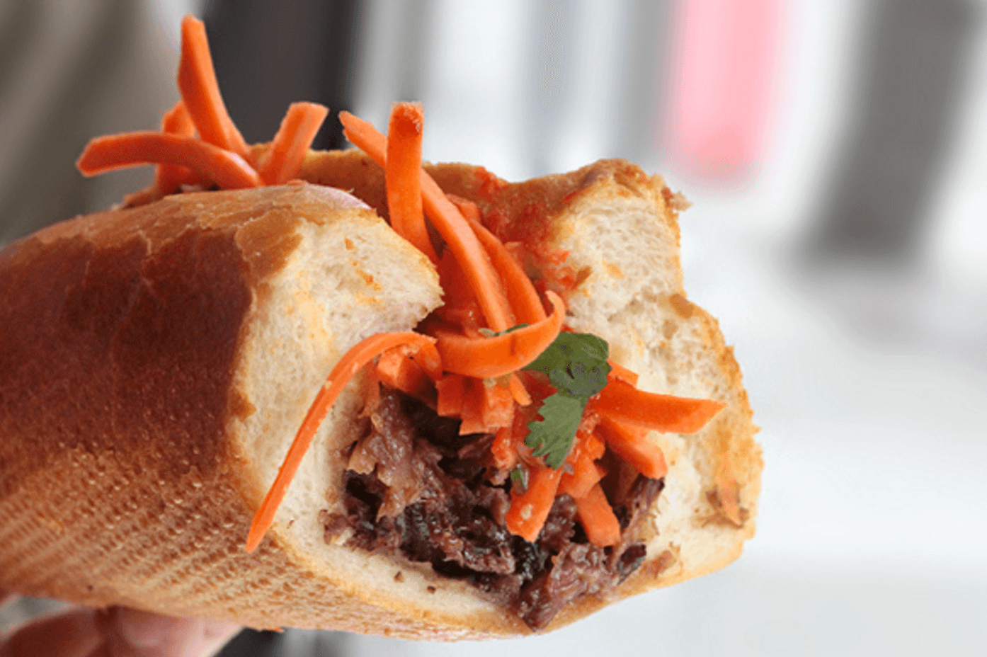 Cover image of this place Banh Mi Boys