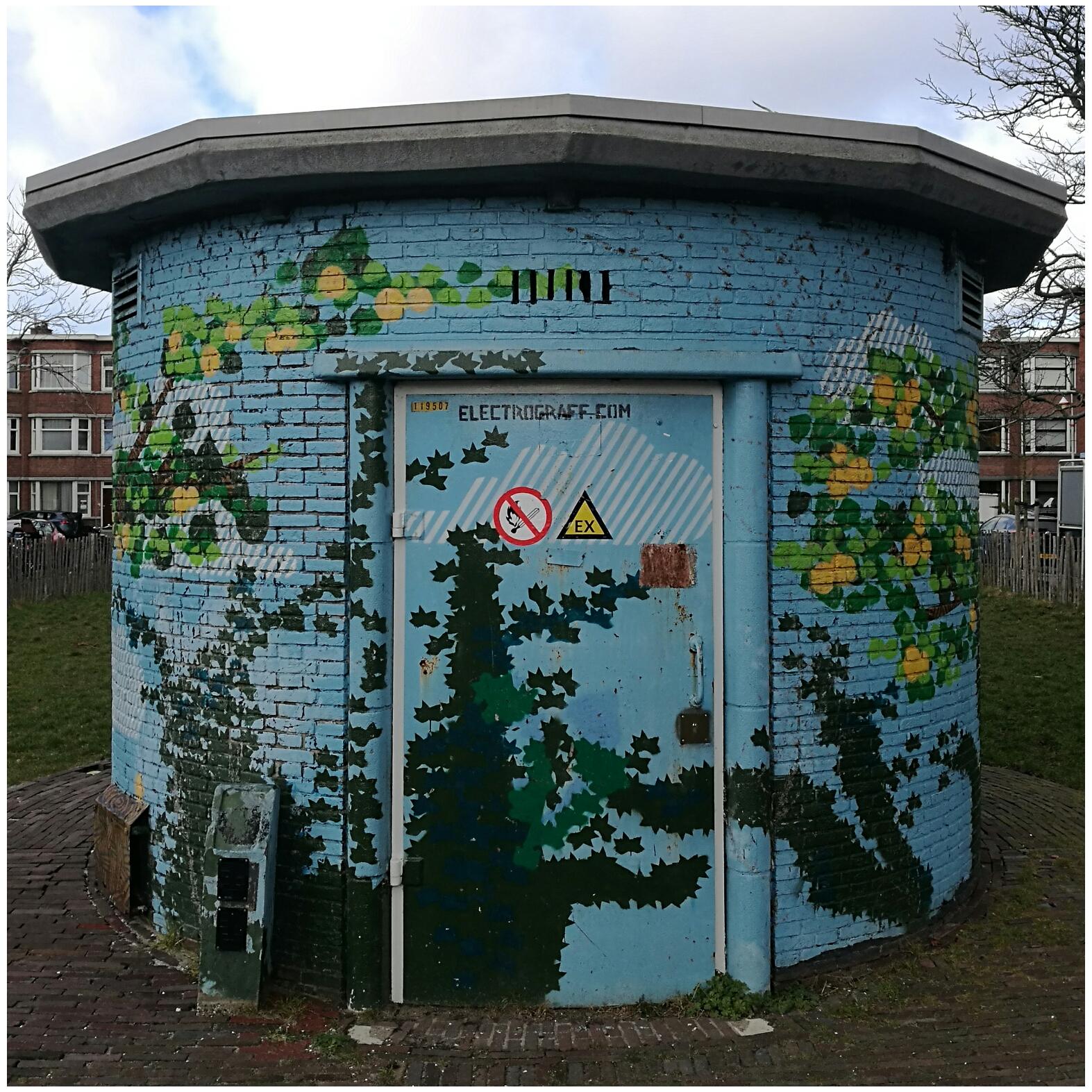 Cover image of this place The Hague Street Art Tour