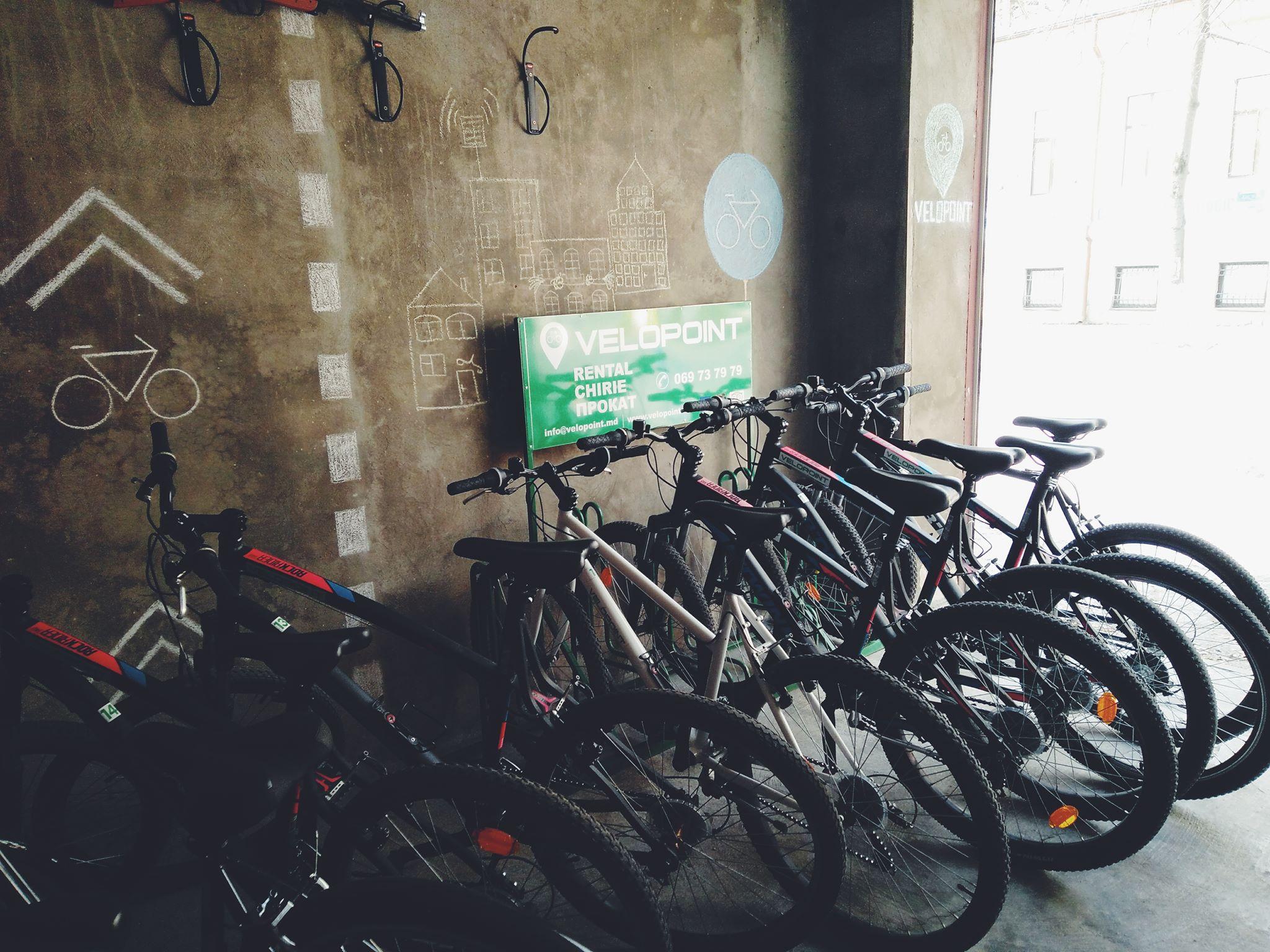 Cover image of this place Velo Point - Bike Rentals