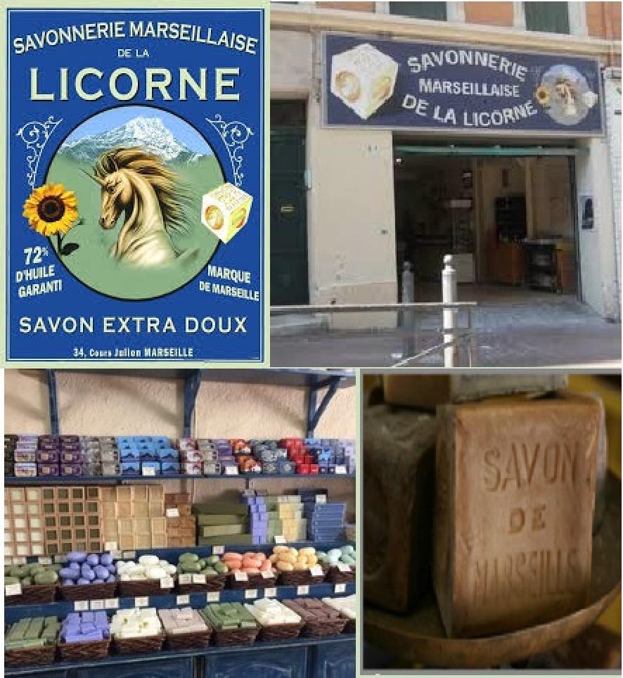 Cover image of this place Savonnerie La Licorne
