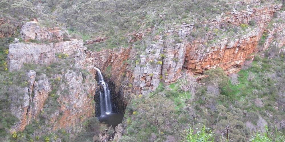 Cover image of this place Morialta Conservation Park