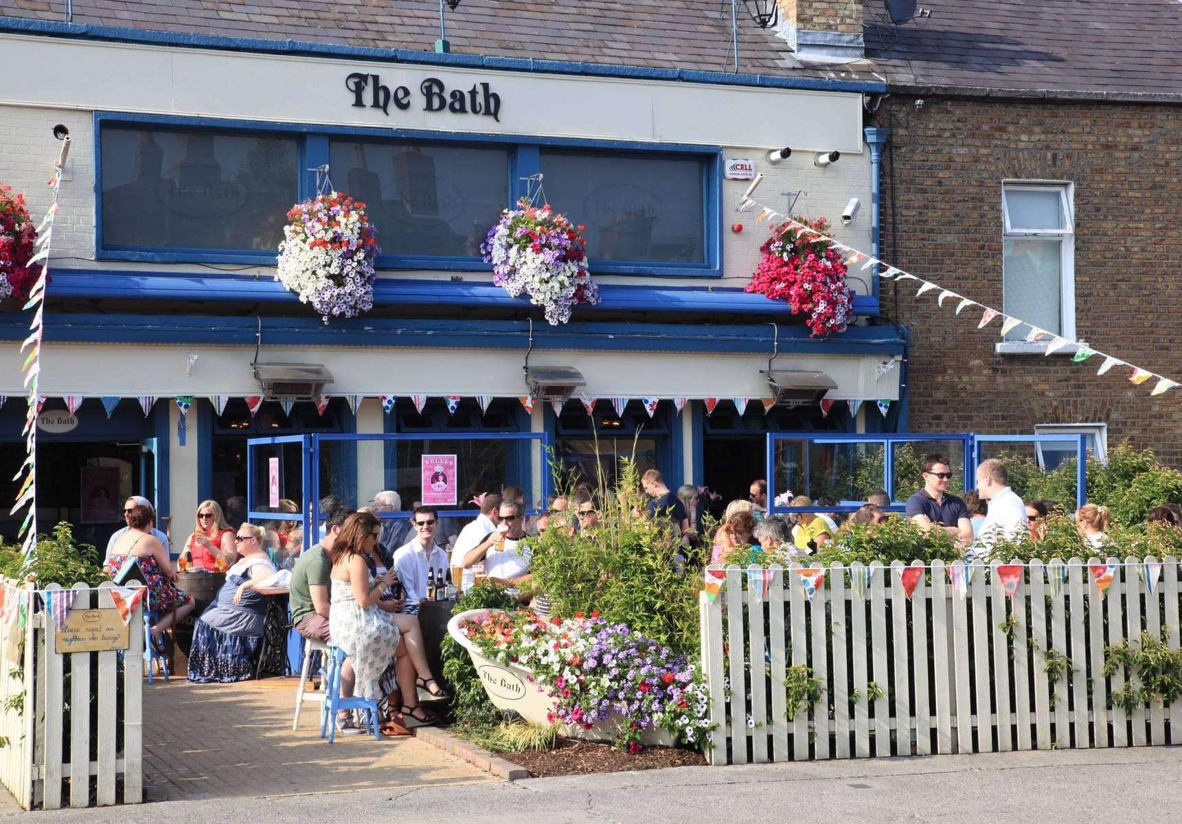 Cover image of this place The Bath Pub
