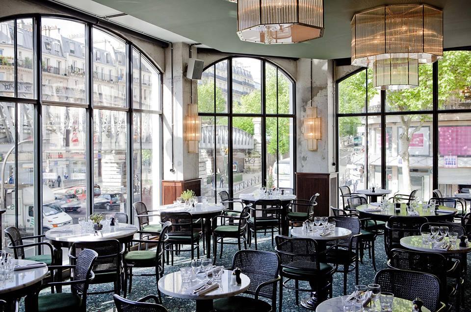 Cover image of this place Brasserie Barbès