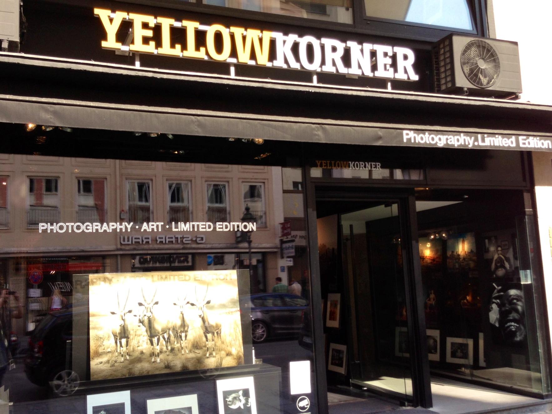 Cover image of this place Yellow Korner
