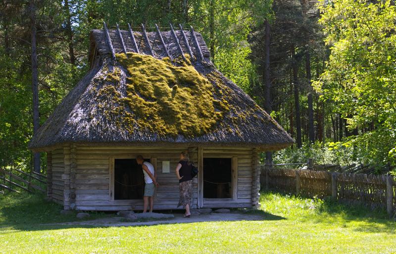 Cover image of this place Estonian Open Air Museum