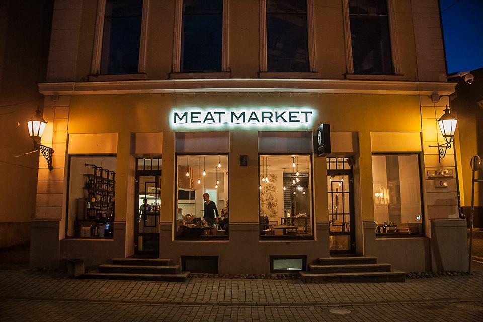Cover image of this place Meat Market Cocktail Bar