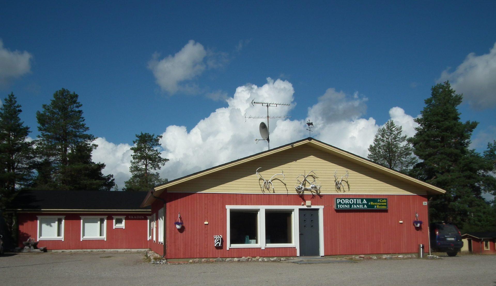 Cover image of this place Reindeer Farm Sanila