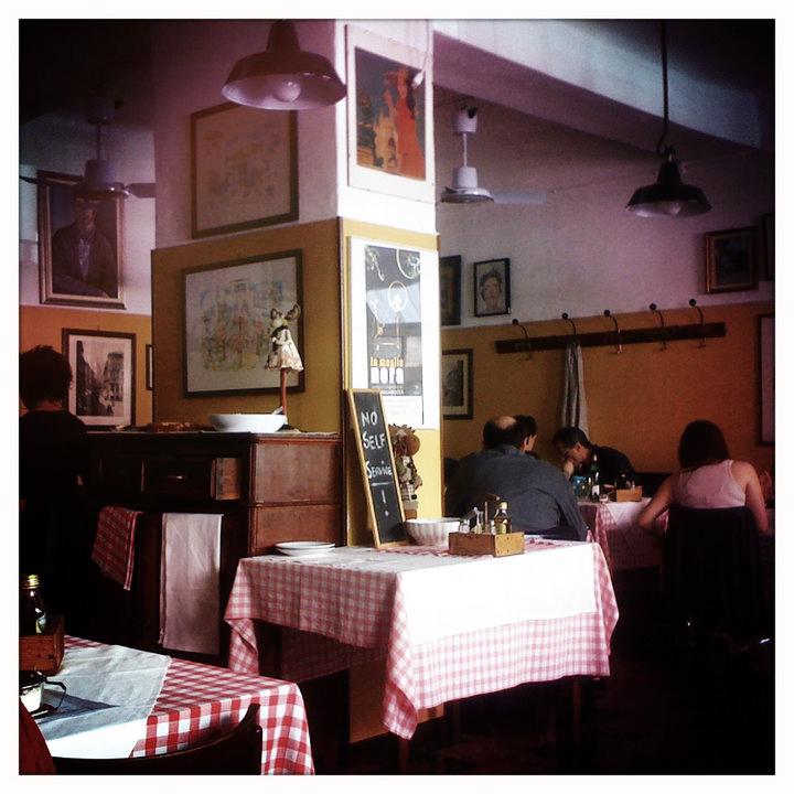 Cover image of this place Trattoria Madonnina
