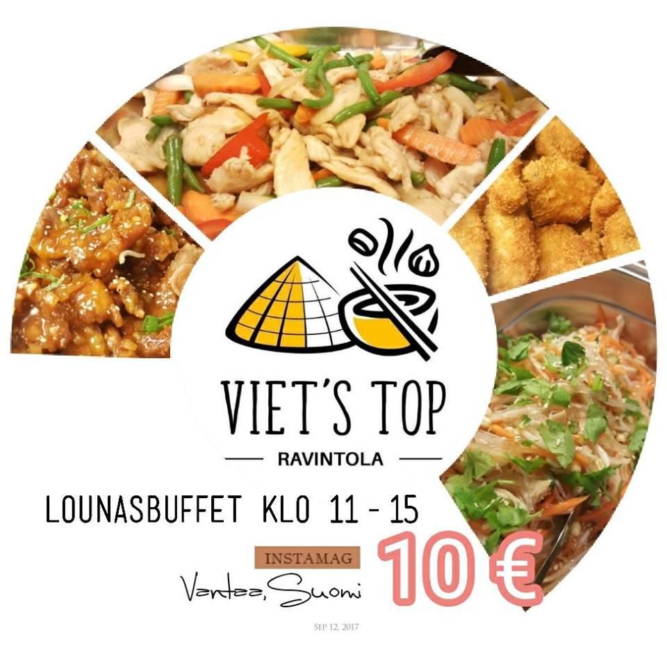 Cover image of this place Viet's Top