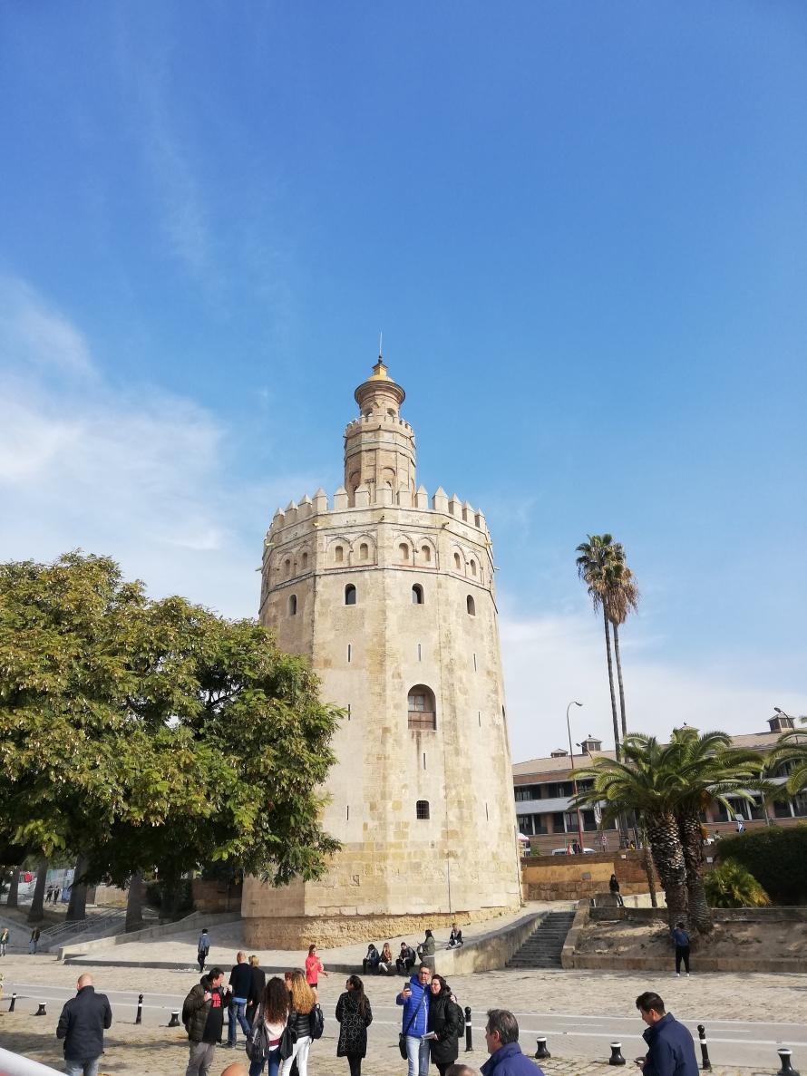 Cover image of this place Torre del Oro