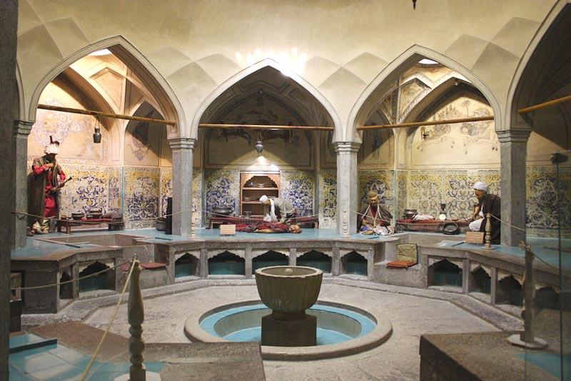 Cover image of this place Hammam-e Ali Gholi Agha
