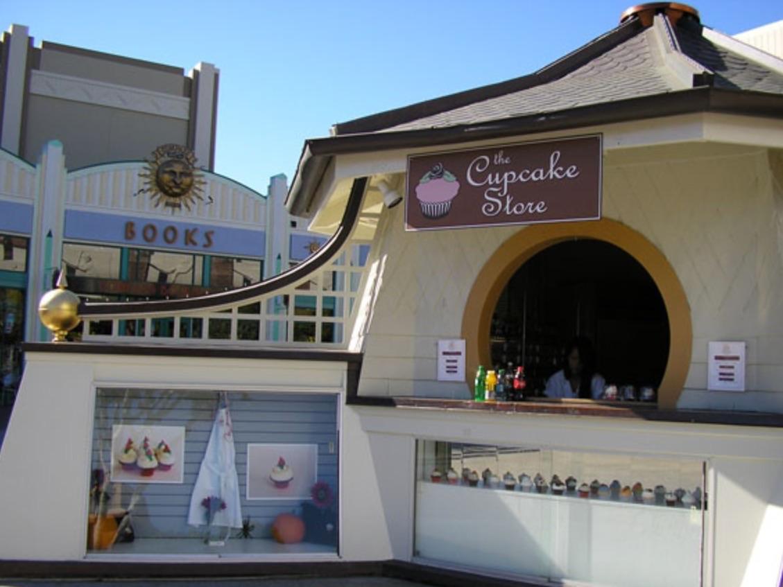 Cover image of this place The Cupcake Store