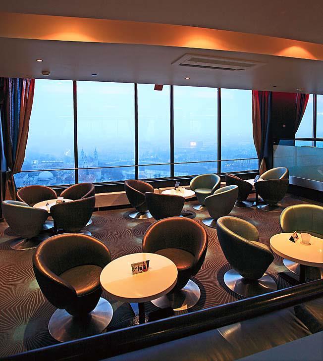 Cover image of this place SkyBar Vilnius