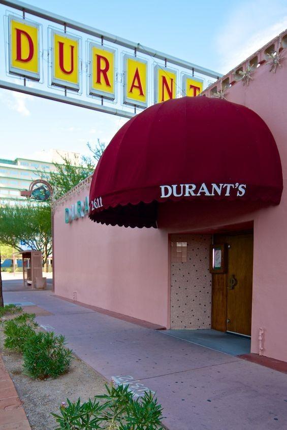 Cover image of this place Durant's