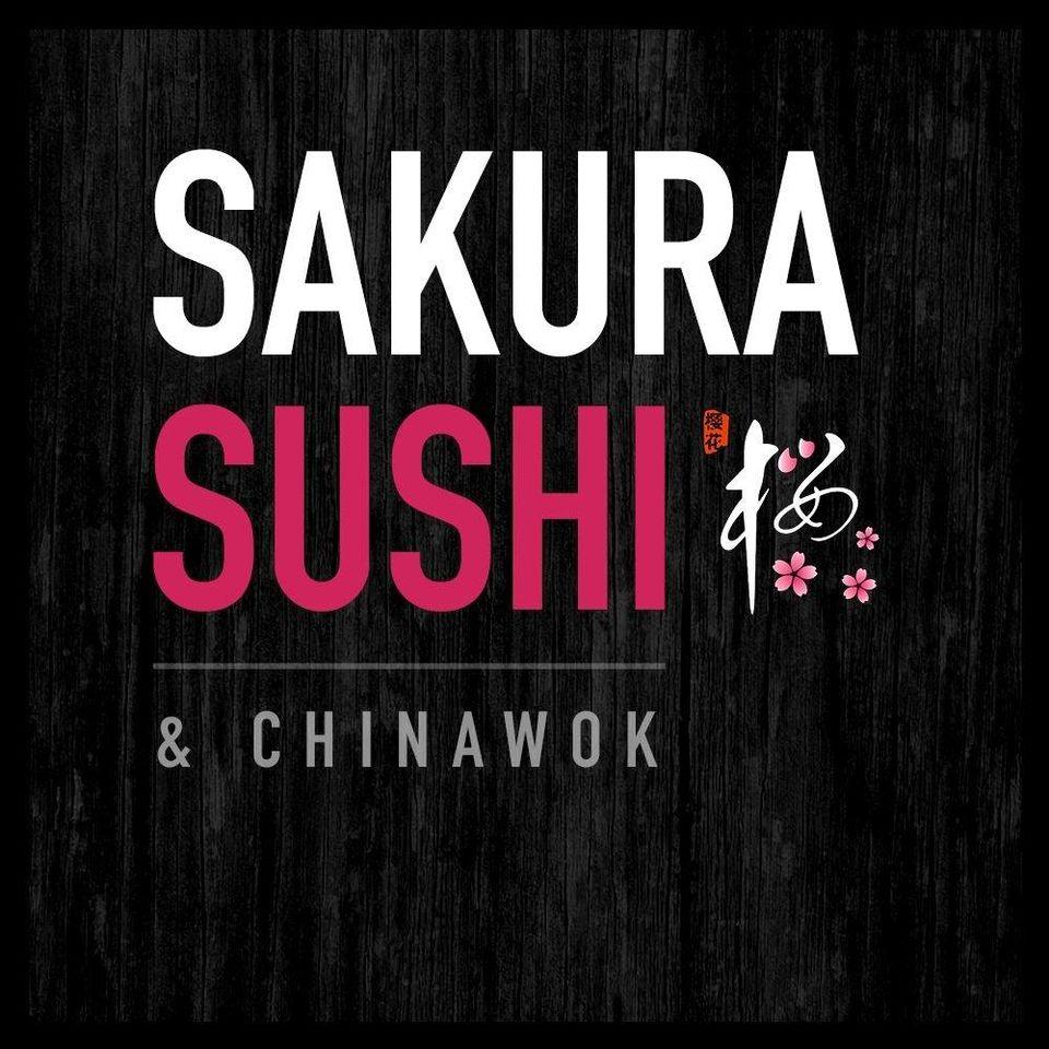 Cover image of this place Sakura Sushi & China Wok