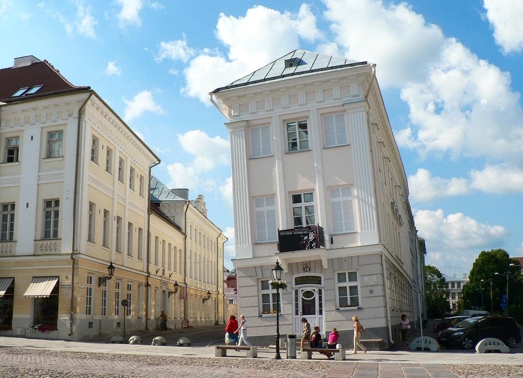 Cover image of this place Tartu Art Museum