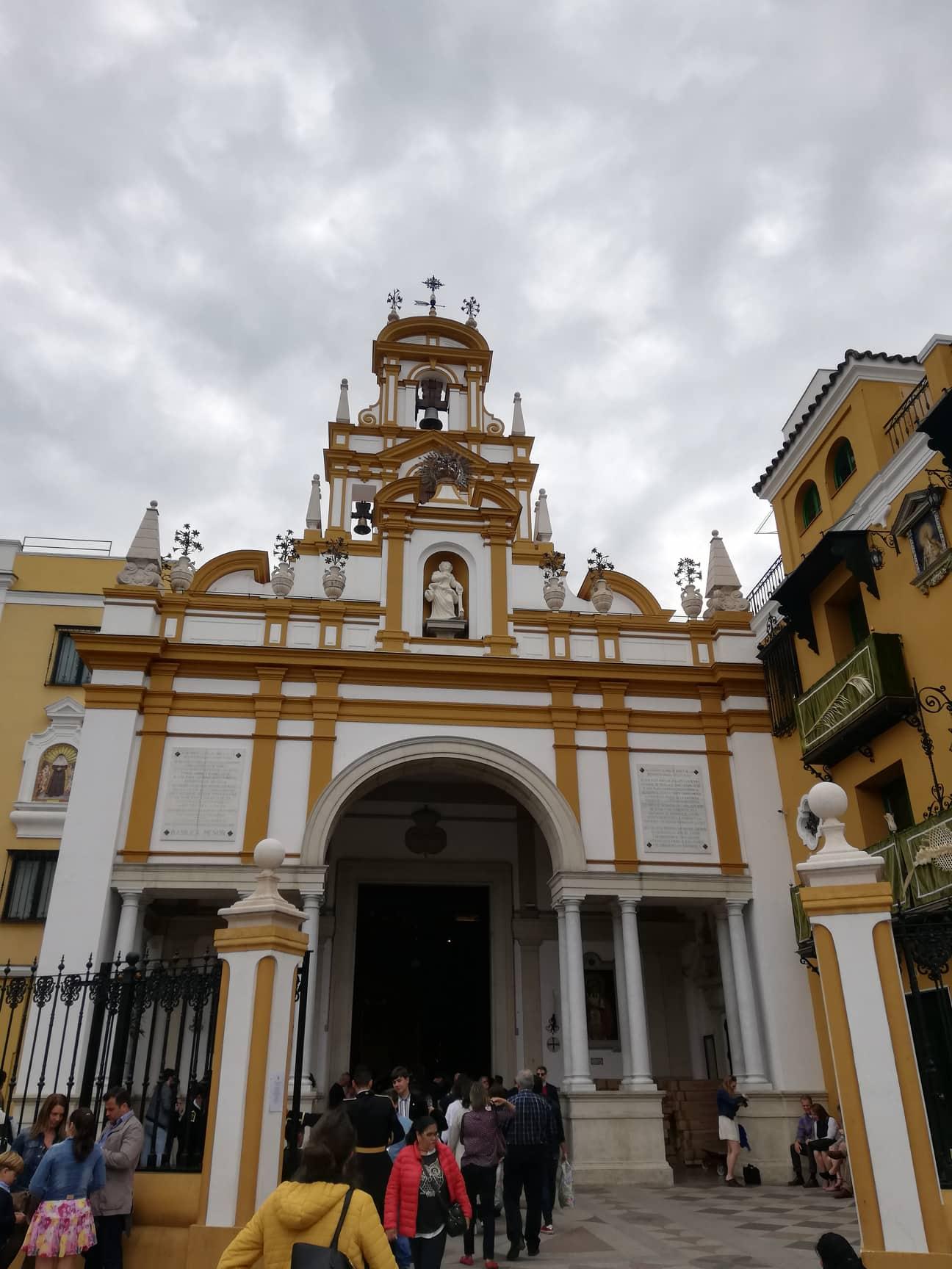 Cover image of this place Basílica de la Macarena