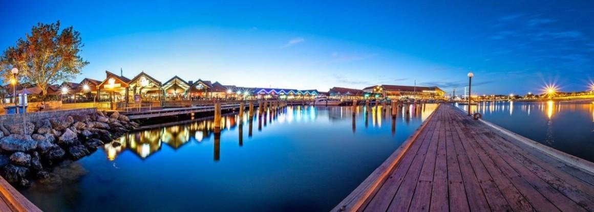 Cover image of this place Hillarys Boat Harbour