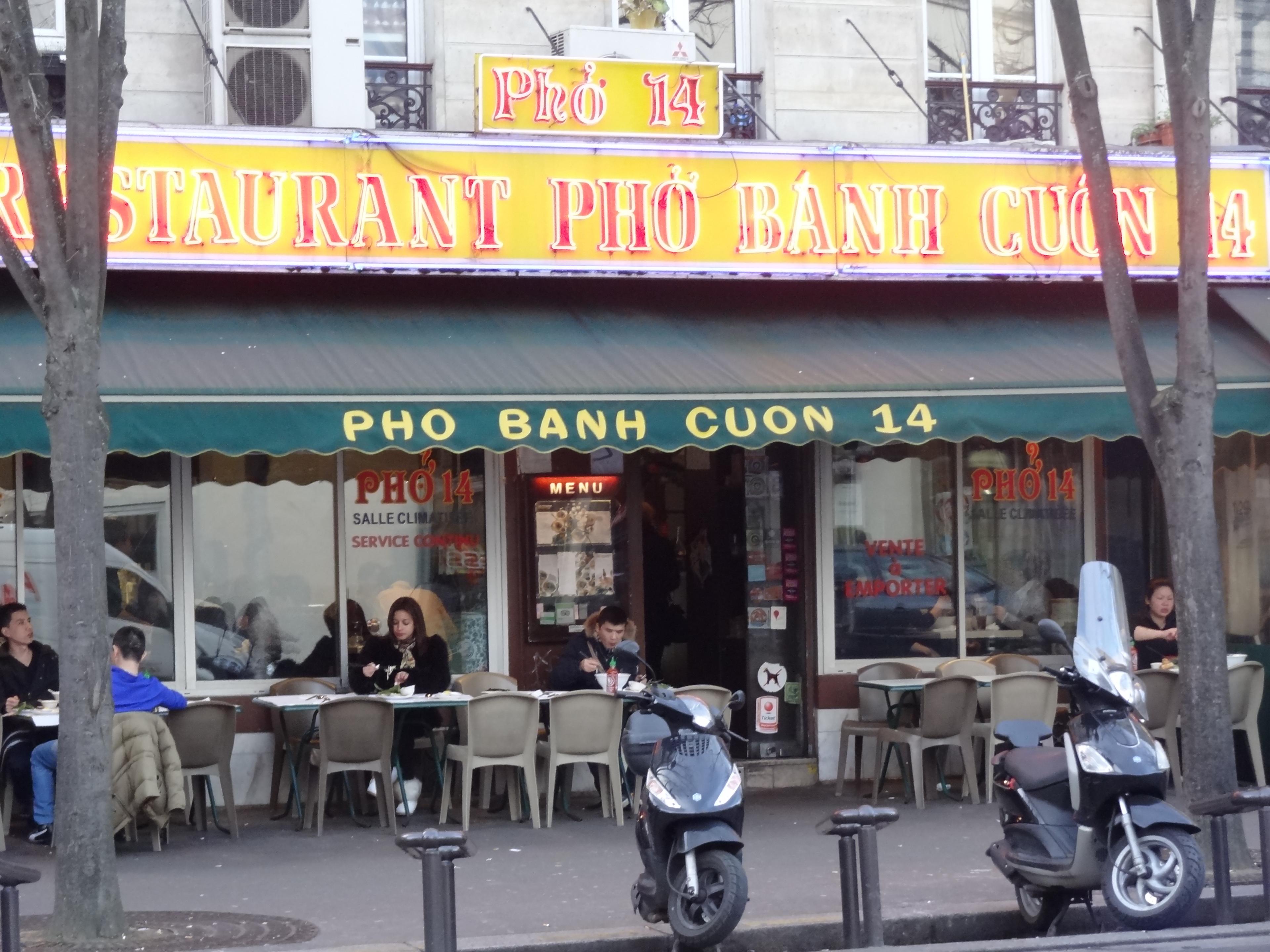 Cover image of this place Pho 14