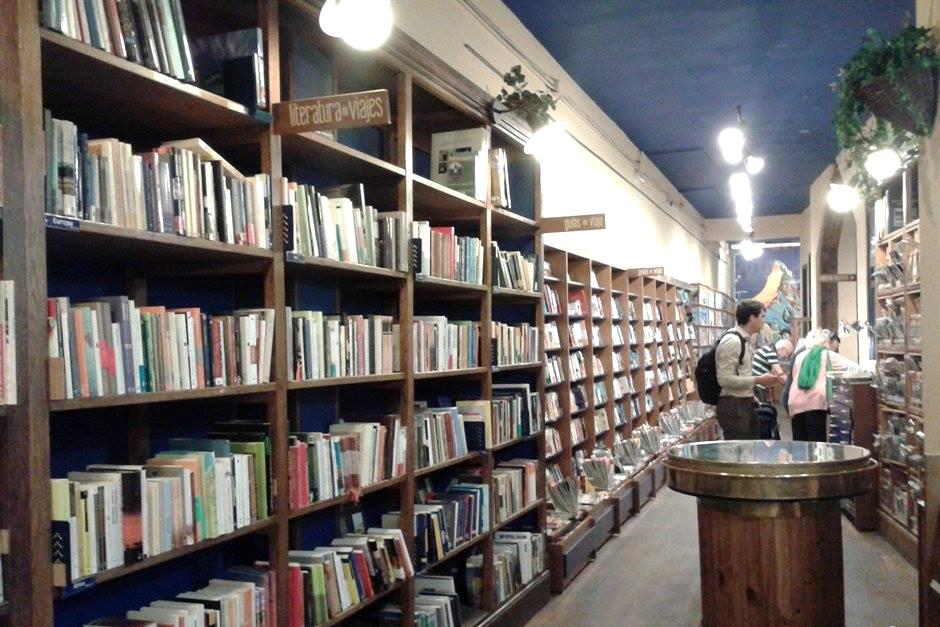 Cover image of this place Librería de Montaña - Desnivel