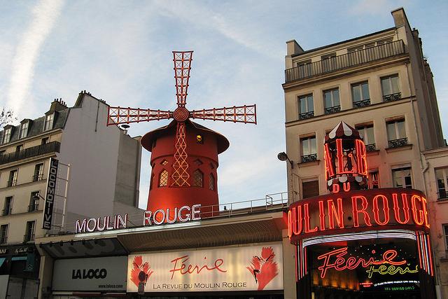 Cover image of this place Le Moulin Rouge