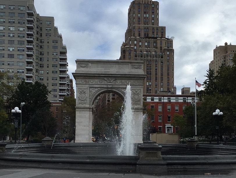 Cover image of this place Washington Square Park