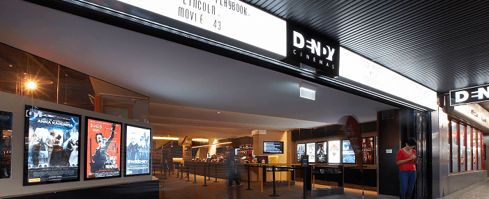 Cover image of this place Dendy Cinemas - Newtown