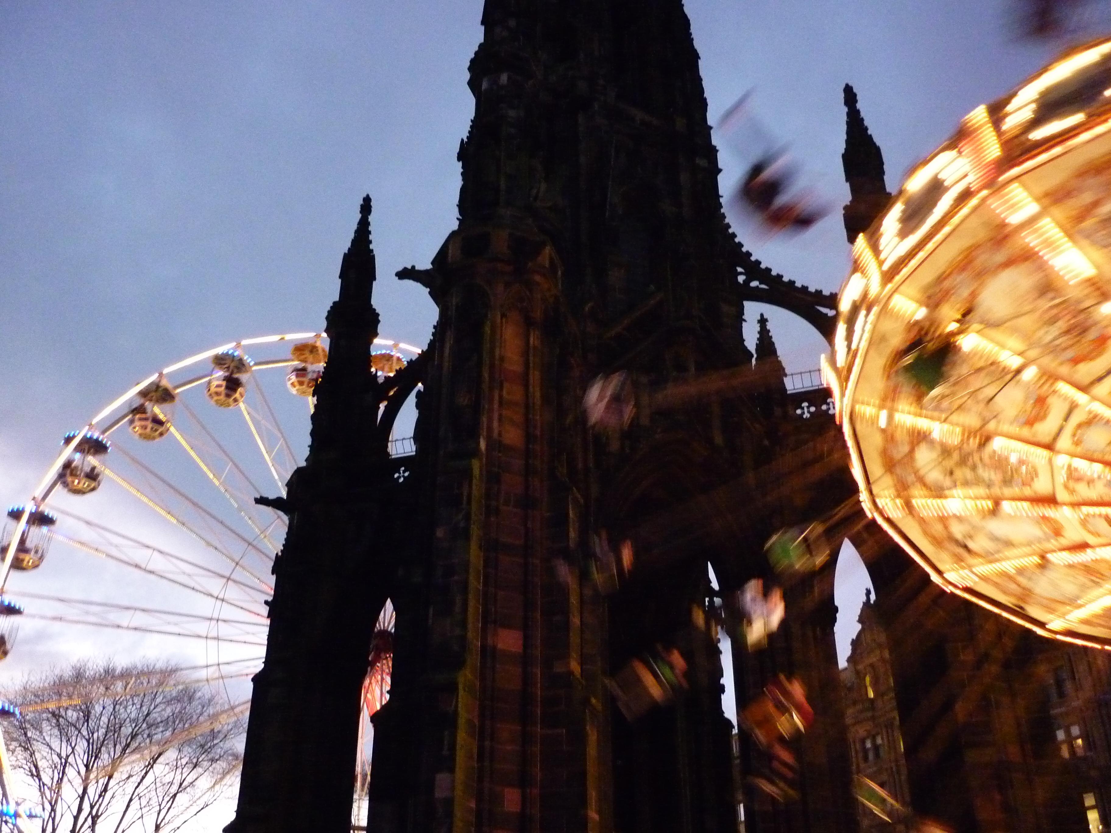 Cover image of this place Scott Monument