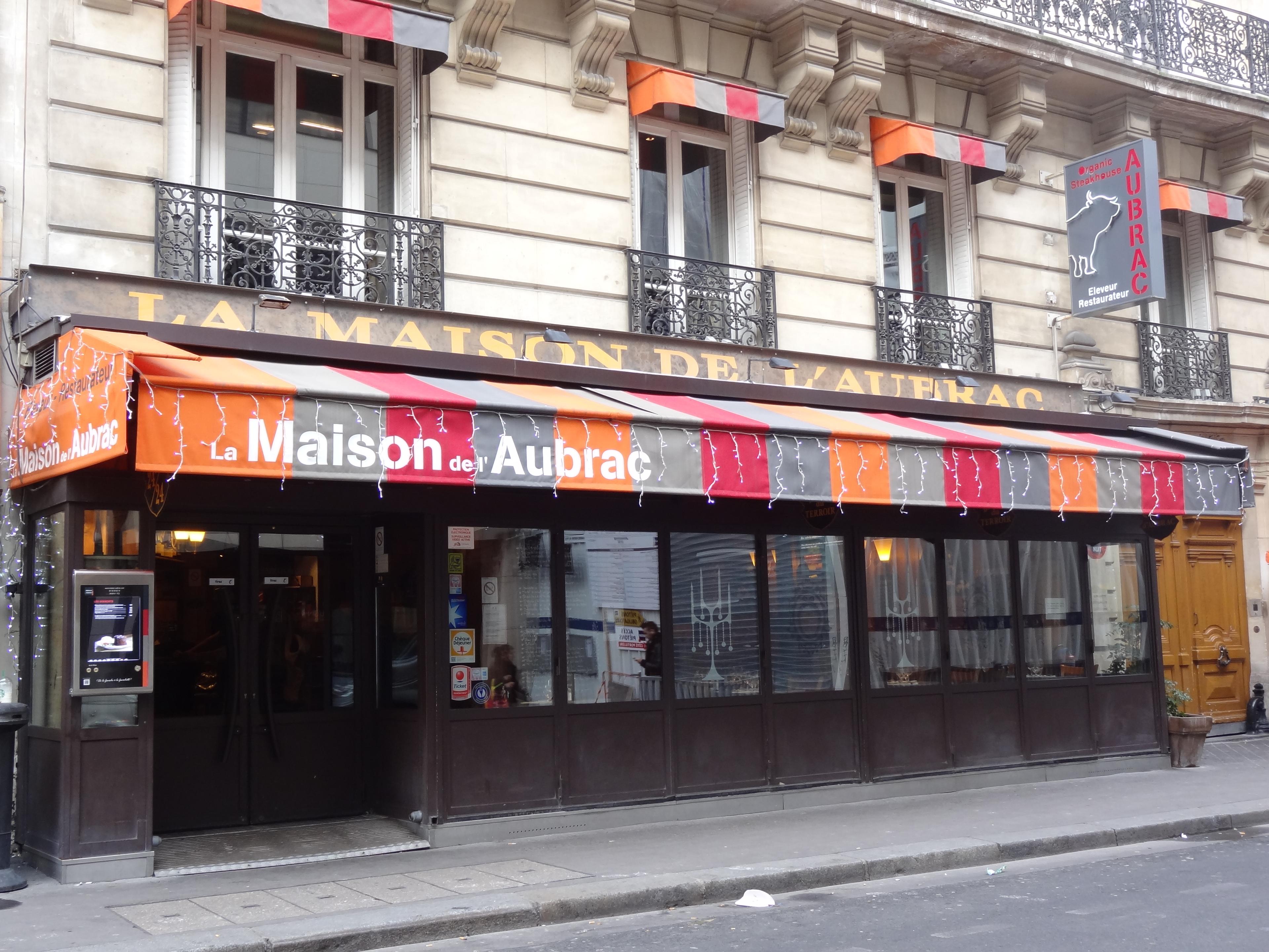 Cover image of this place La Maison de l'Aubrac
