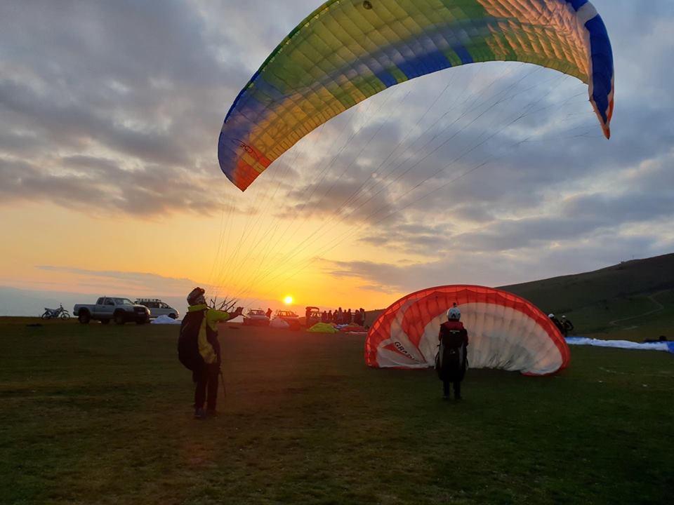 Cover image of this place Georgian Paragliding Federation