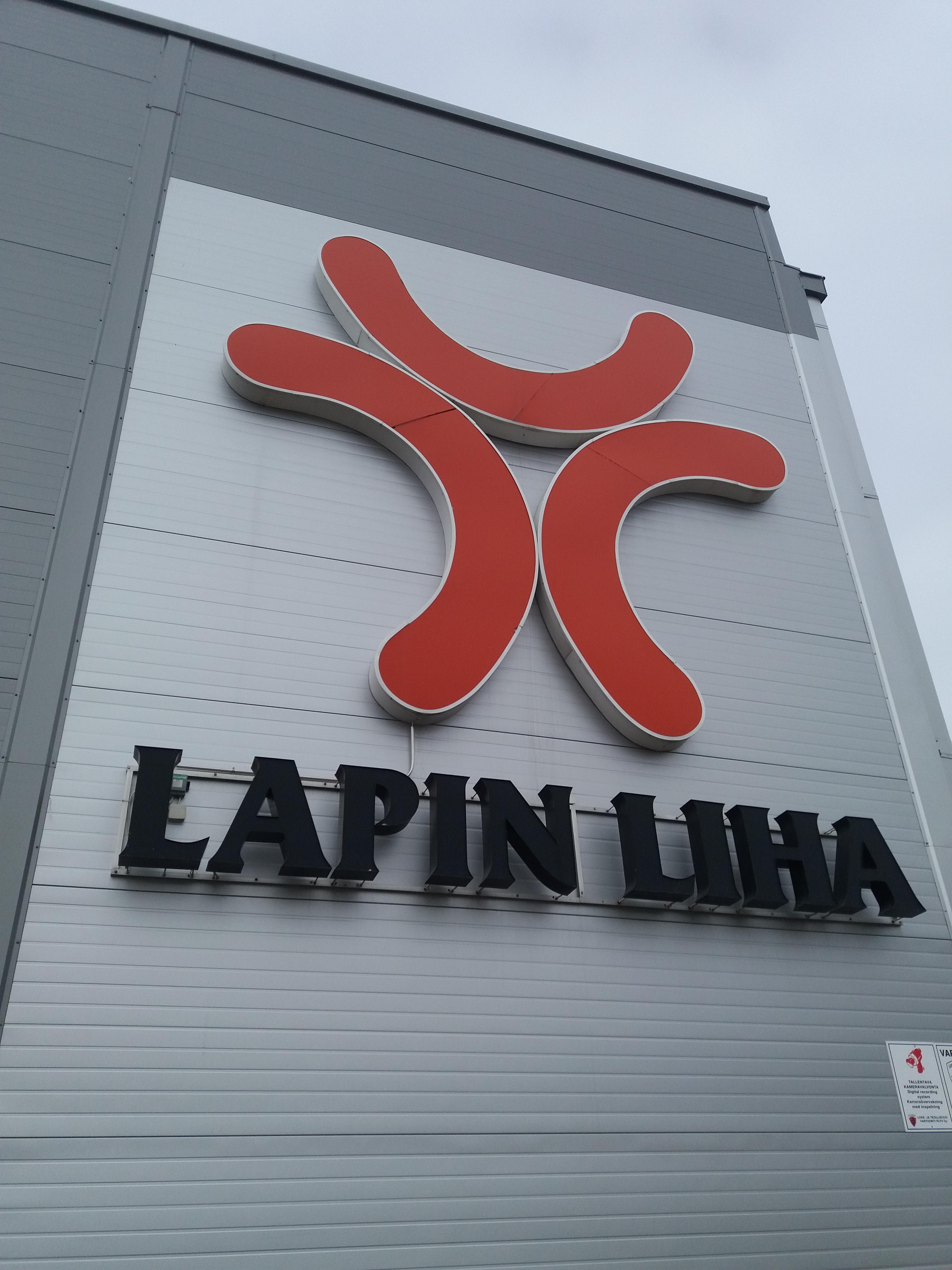 Cover image of this place Lapin Liha