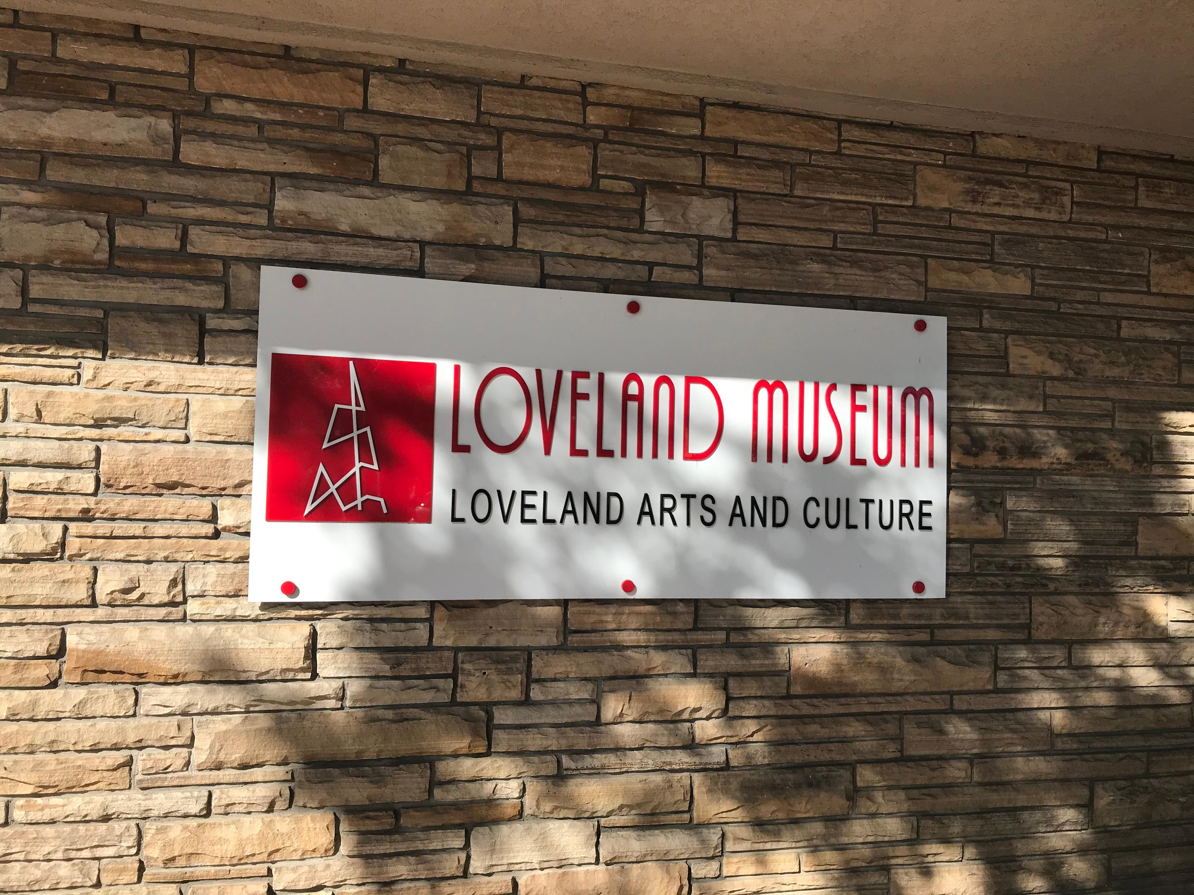 Cover image of this place Loveland Museum