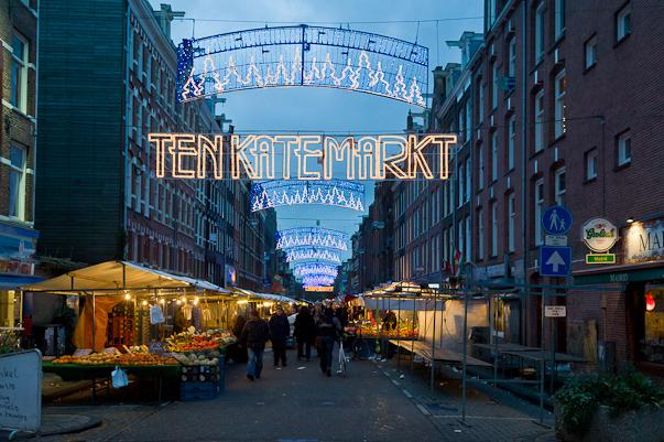 Cover image of this place Ten Kate Markt