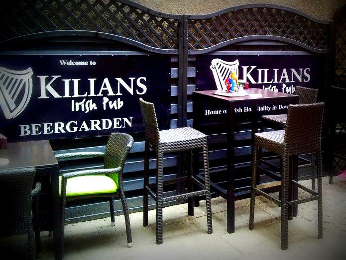 Cover image of this place Kilians Irish Pub
