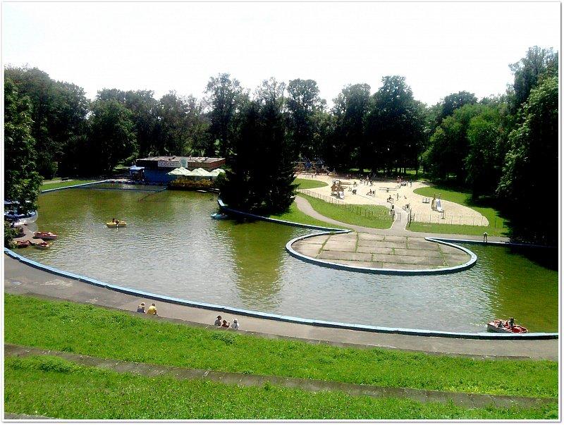 Cover image of this place Park Jordana