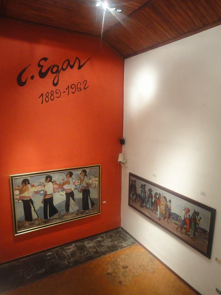 Cover image of this place Camilo Egas Museum
